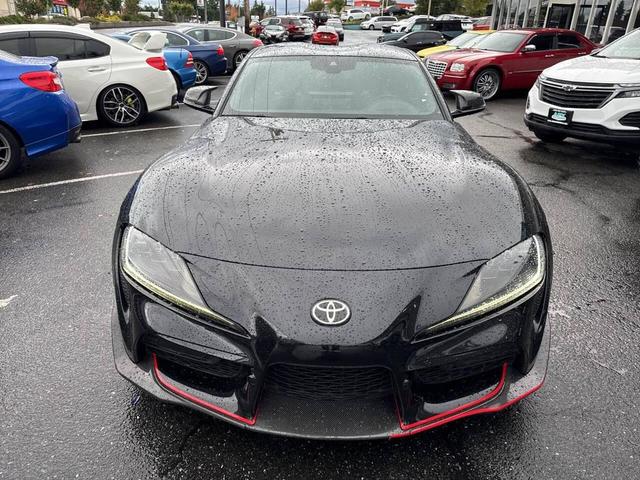 Photo of 2021 Nocturnal Toyota Supra
