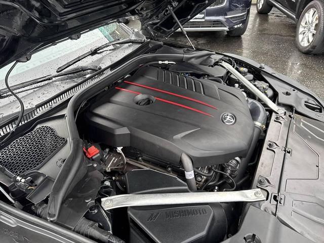 Photo of 2021 Nocturnal Toyota Supra
