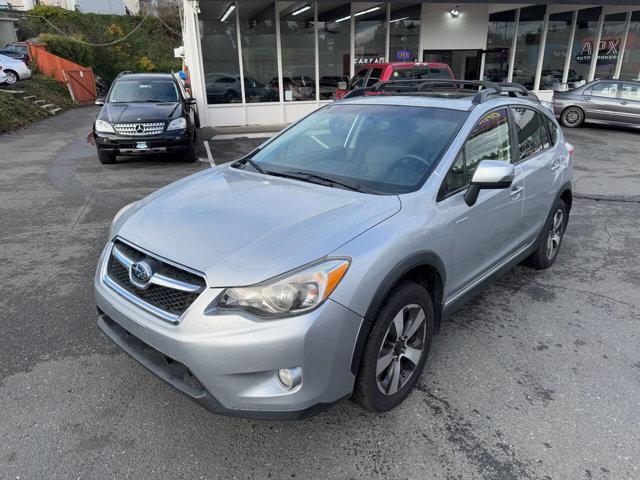 2014 Subaru Xv Crosstrek Hybrid