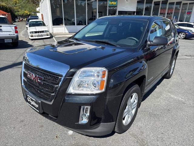 2015 GMC Terrain