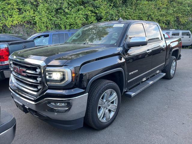 2018 GMC Sierra 1500