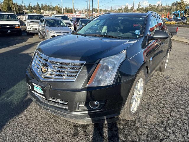 2014 Cadillac SRX