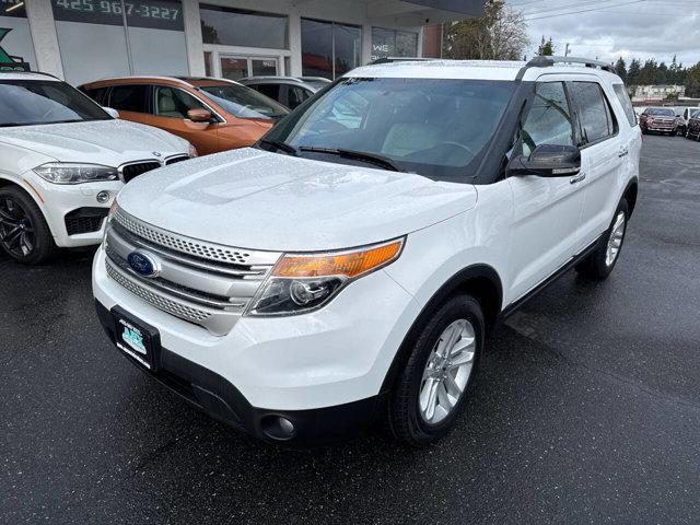 2013 Ford Explorer