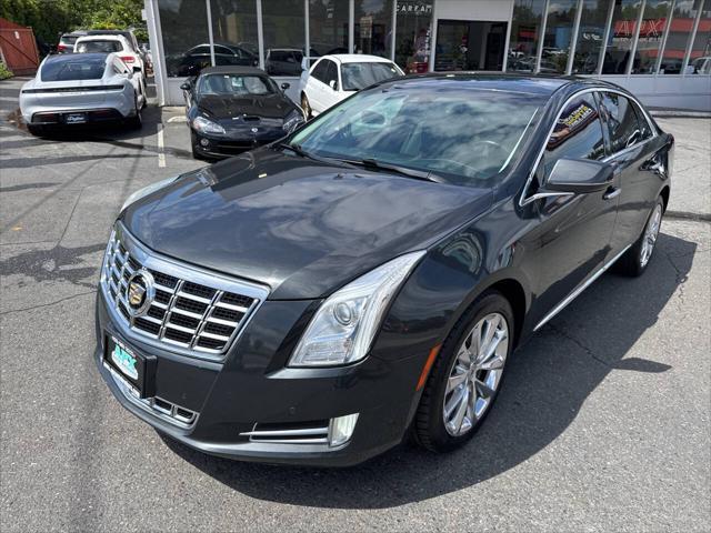 2013 Cadillac XTS
