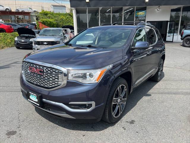 2018 GMC Acadia