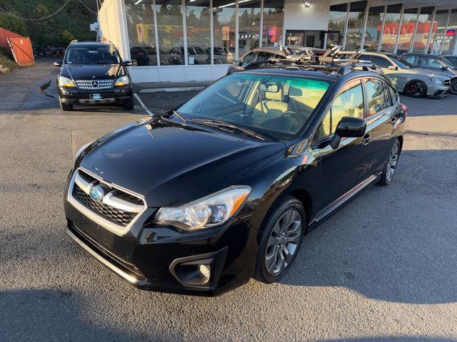 2014 Subaru Impreza