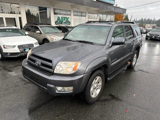 2005 Toyota 4runner