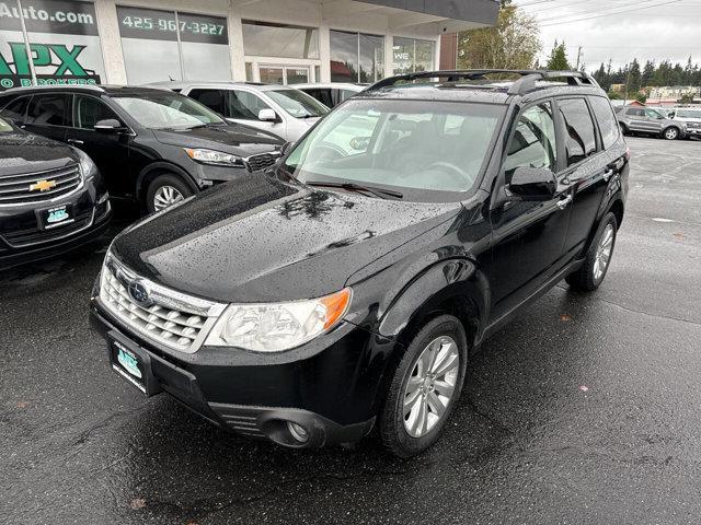 2013 Subaru Forester