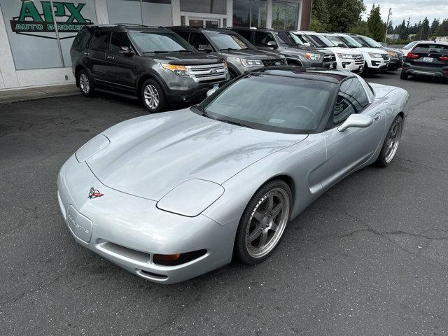 1999 Chevrolet Corvette