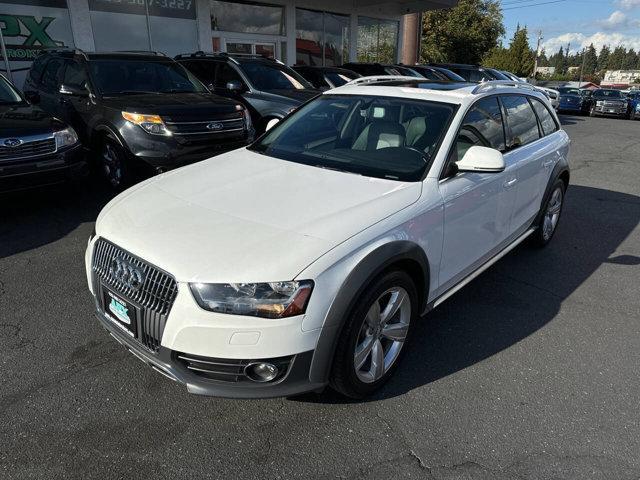 2014 Audi Allroad