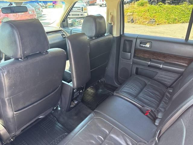 Photo of 2015 Ingot Silver Metallic Ford Flex