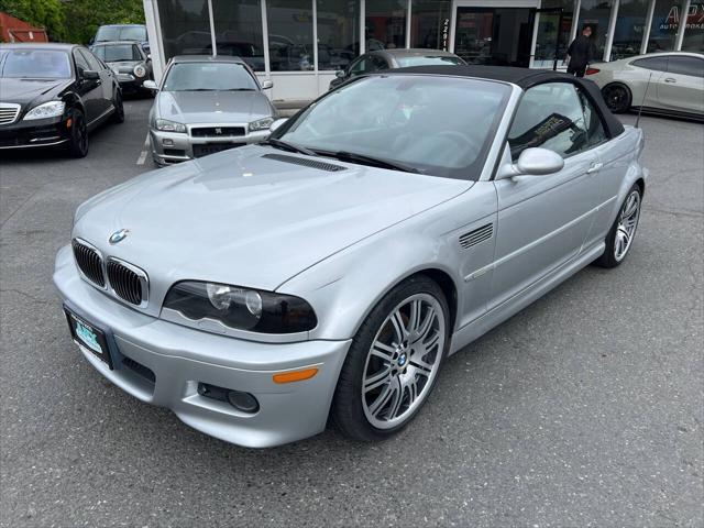 2006 BMW M3