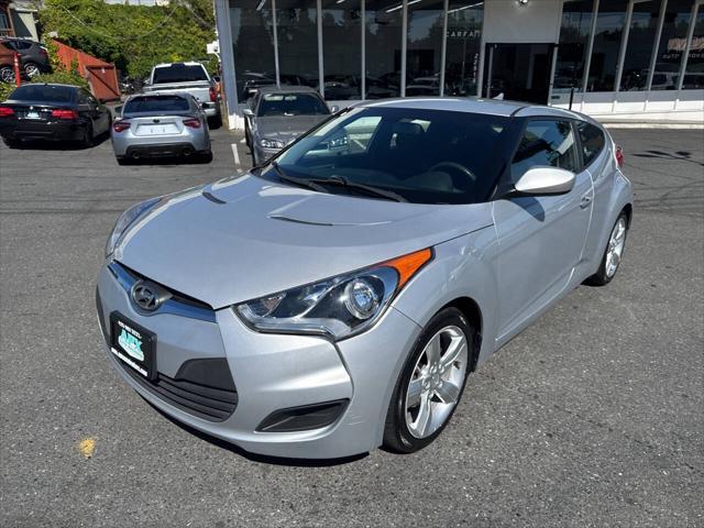 2015 Hyundai Veloster