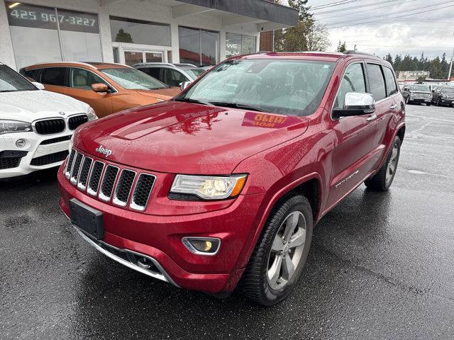 2014 Jeep Grand Cherokee