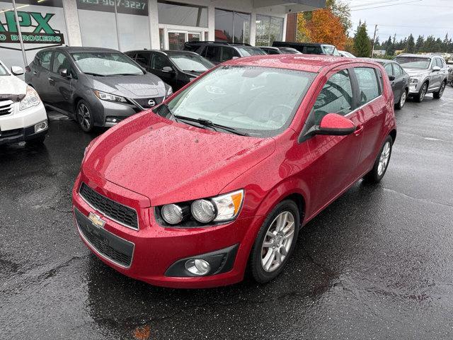 2013 Chevrolet Sonic