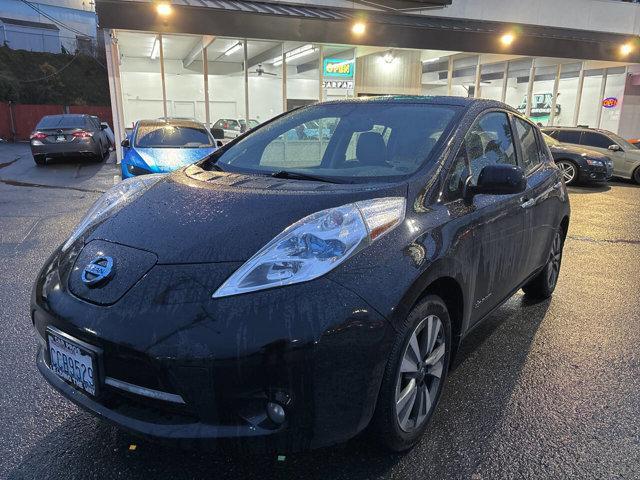 2017 Nissan Leaf