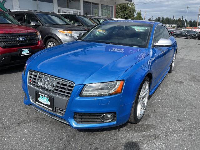 2011 Audi S5