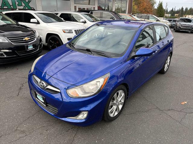 2012 Hyundai Accent