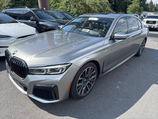 2021 BMW 750