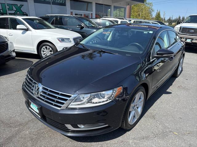 2013 Volkswagen CC