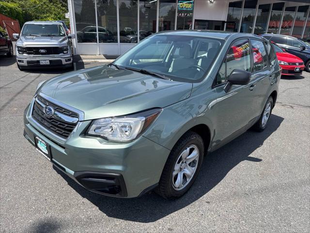 2017 Subaru Forester