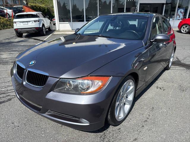 2008 BMW 335