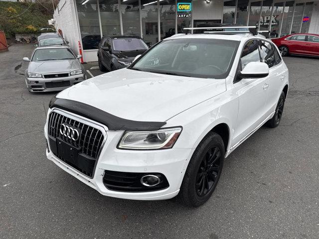 2015 Audi Q5