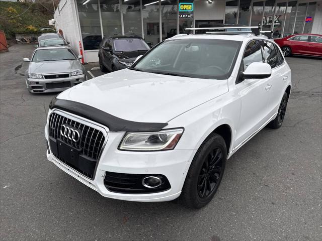 2015 Audi Q5