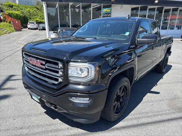 2017 GMC Sierra 1500