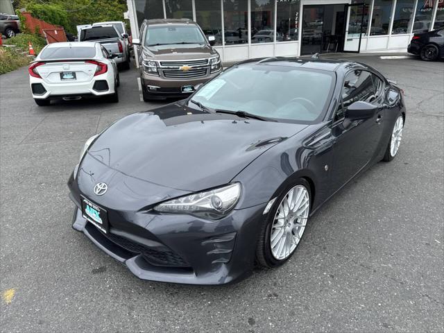 2017 Toyota 86