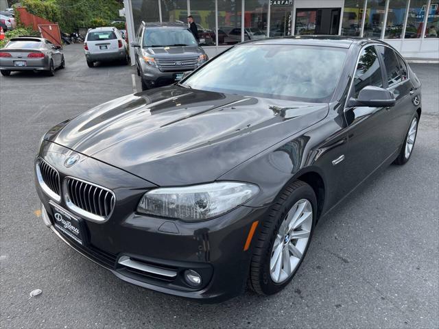 2015 BMW 535