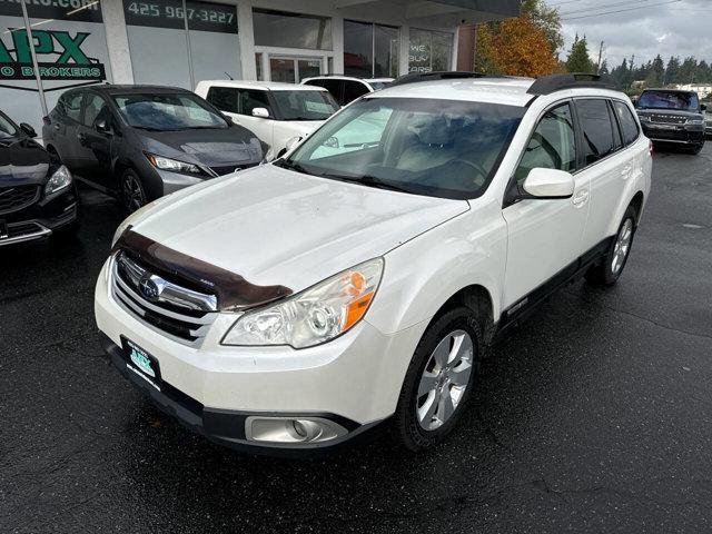 2012 Subaru Outback