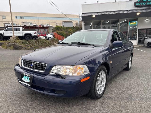 2003 Volvo S40