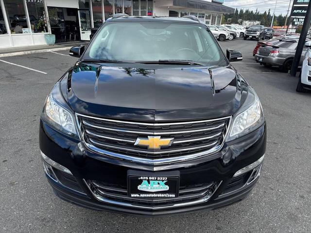 Photo of 2017 Mosaic Black Metallic Chevrolet Traverse