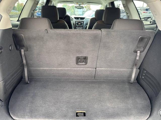 Photo of 2017 Mosaic Black Metallic Chevrolet Traverse