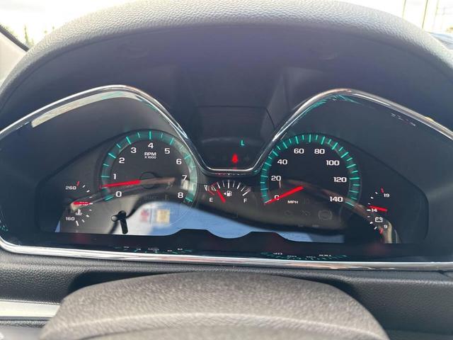 Photo of 2017 Mosaic Black Metallic Chevrolet Traverse