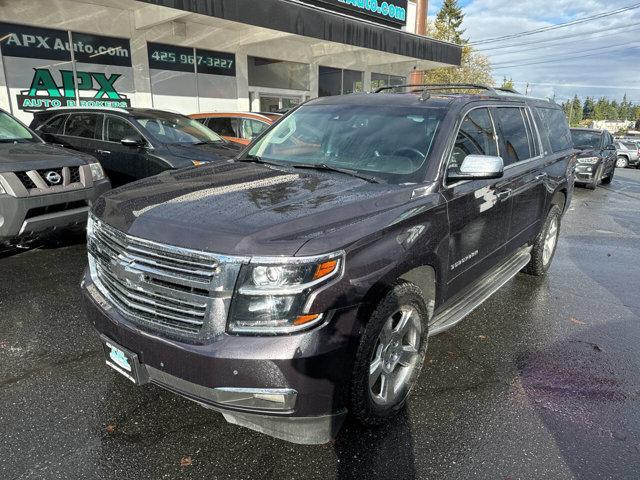 2015 Chevrolet Suburban