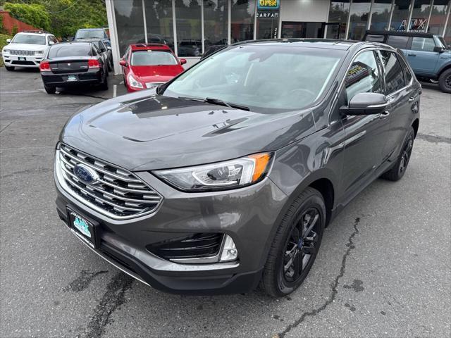 2020 Ford Edge