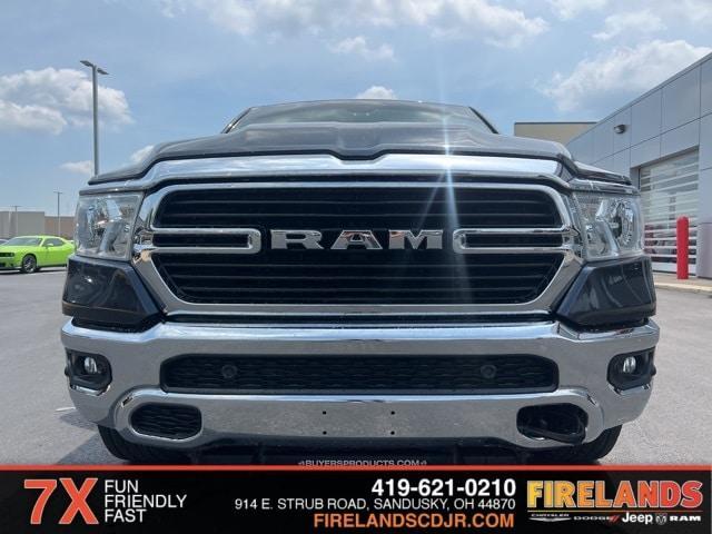 Photo of 2021 Maximum Steel RAM 1500