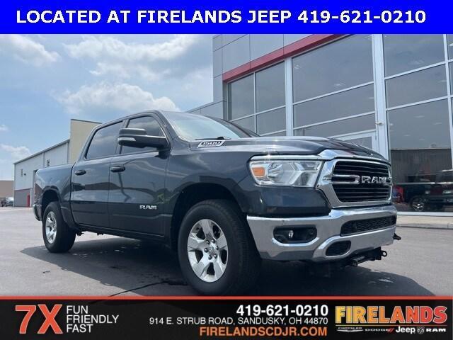Photo of 2021 Maximum Steel RAM 1500