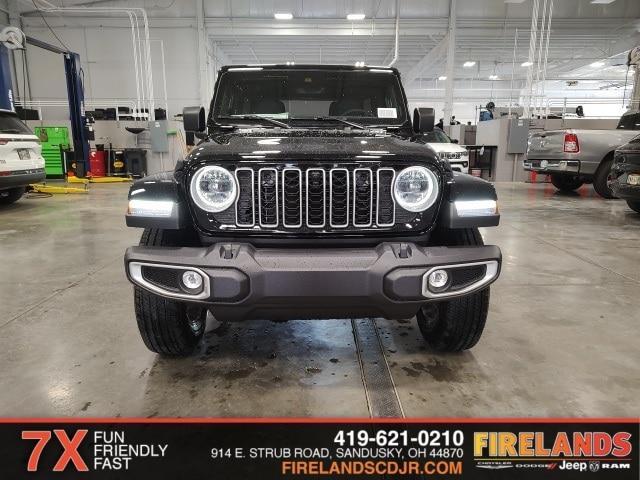 Photo of 2025 Black Jeep Wrangler