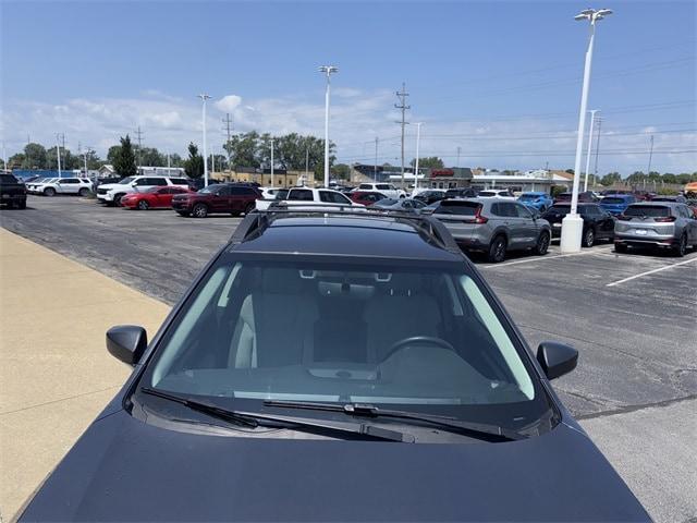 Photo of 2022 Magnetite Gray Metallic Subaru Outback
