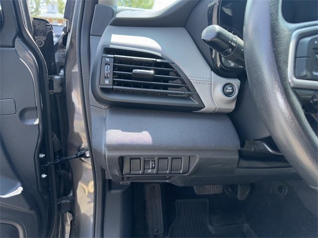 Photo of 2022 Magnetite Gray Metallic Subaru Outback