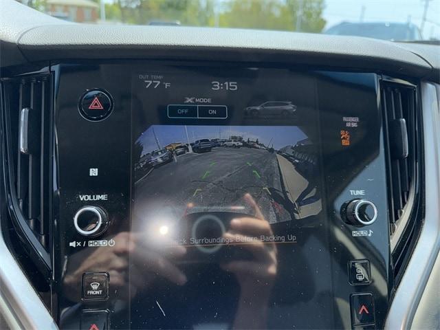 Photo of 2022 Magnetite Gray Metallic Subaru Outback