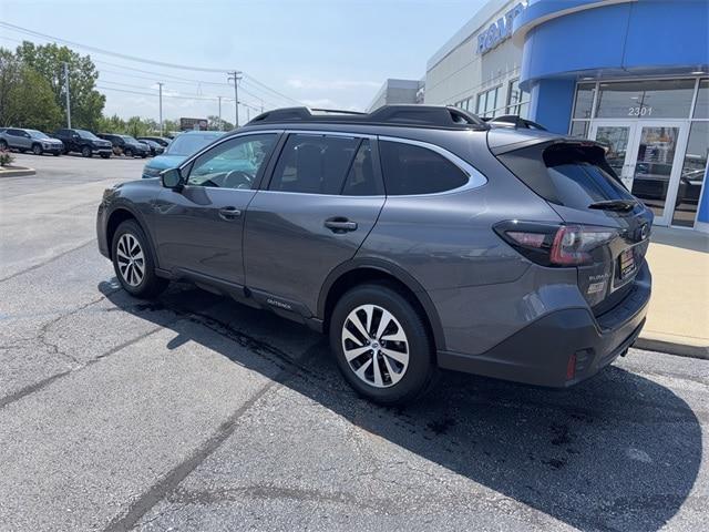 Photo of 2022 Magnetite Gray Metallic Subaru Outback