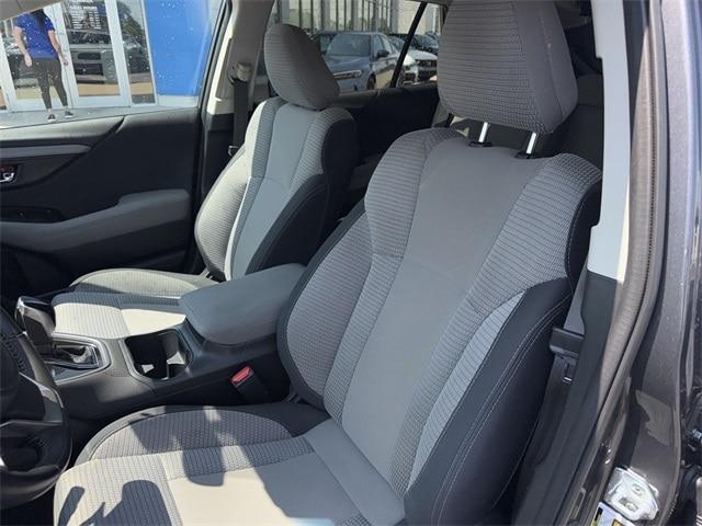 Photo of 2022 Magnetite Gray Metallic Subaru Outback
