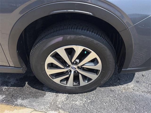 Photo of 2022 Magnetite Gray Metallic Subaru Outback