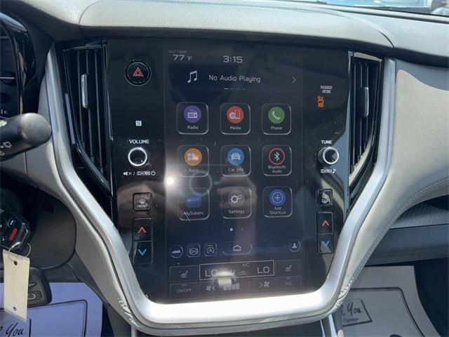 Photo of 2022 Magnetite Gray Metallic Subaru Outback