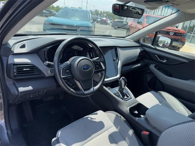 Photo of 2022 Magnetite Gray Metallic Subaru Outback