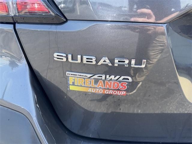 Photo of 2022 Magnetite Gray Metallic Subaru Outback